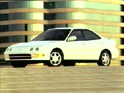 [Picture of an Acura Integra GS-r]